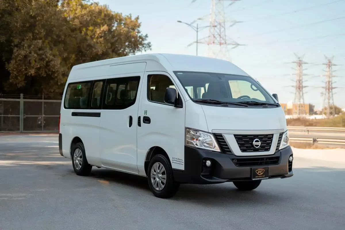 Nissan Urvan models