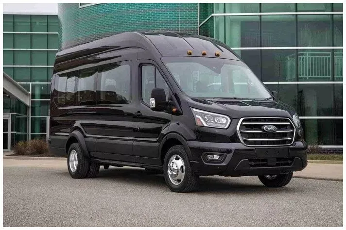 Ford Transit Models 