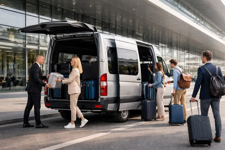 Airport Transfer Services 