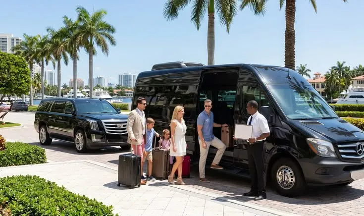 Hotel Transfer Services 