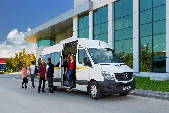 Staff Transport Services 