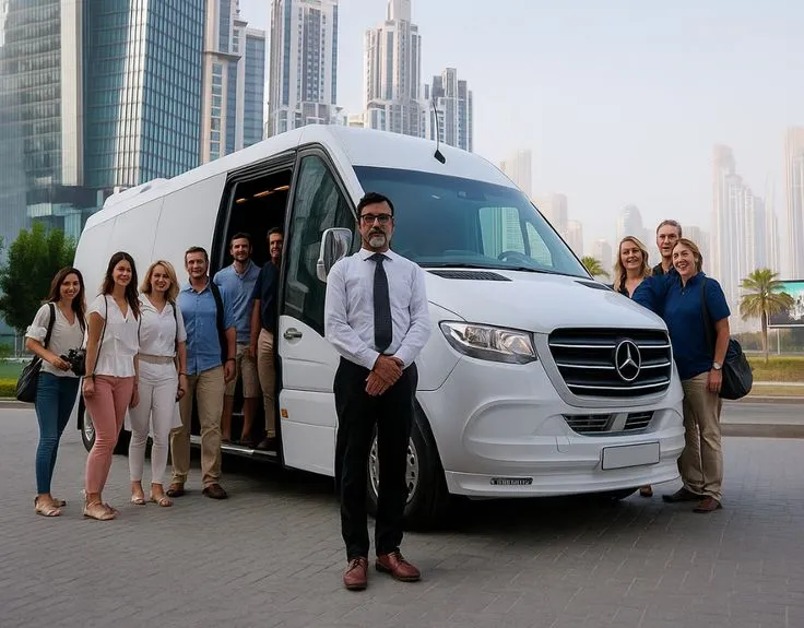  Event Transport Services 