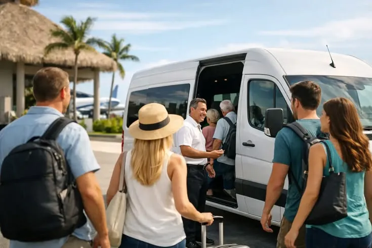 Tourist Transport Services 