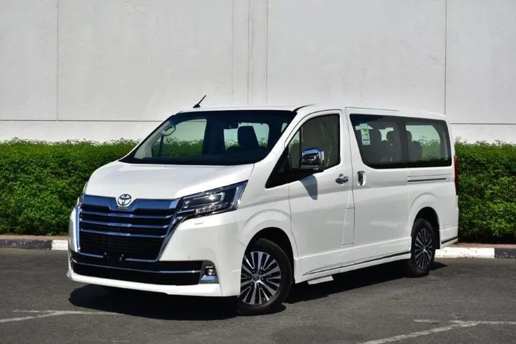 12 Seater in Dubai