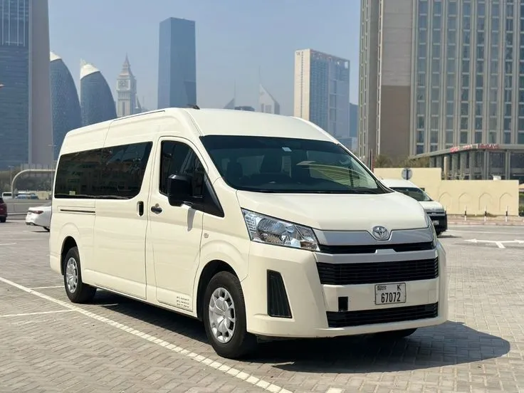 12 Seater in Sharjah
