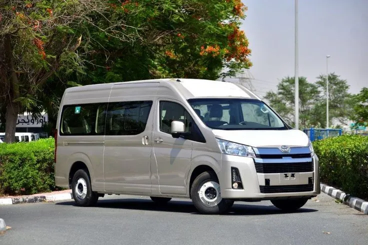 12 Seater in Ajman