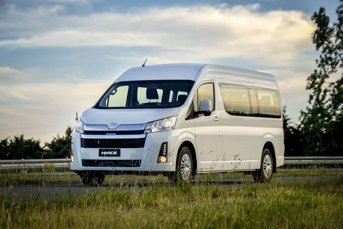 12 Seater For Rent in Ras Al Khaimah with Driver | Fair Price Van Rental