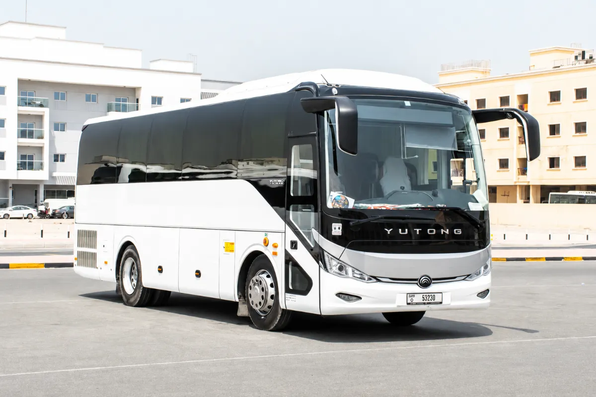35 Seater Bus Rental 