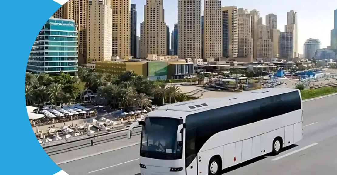 Staff Transportation in Dubai - Fair Price Rental