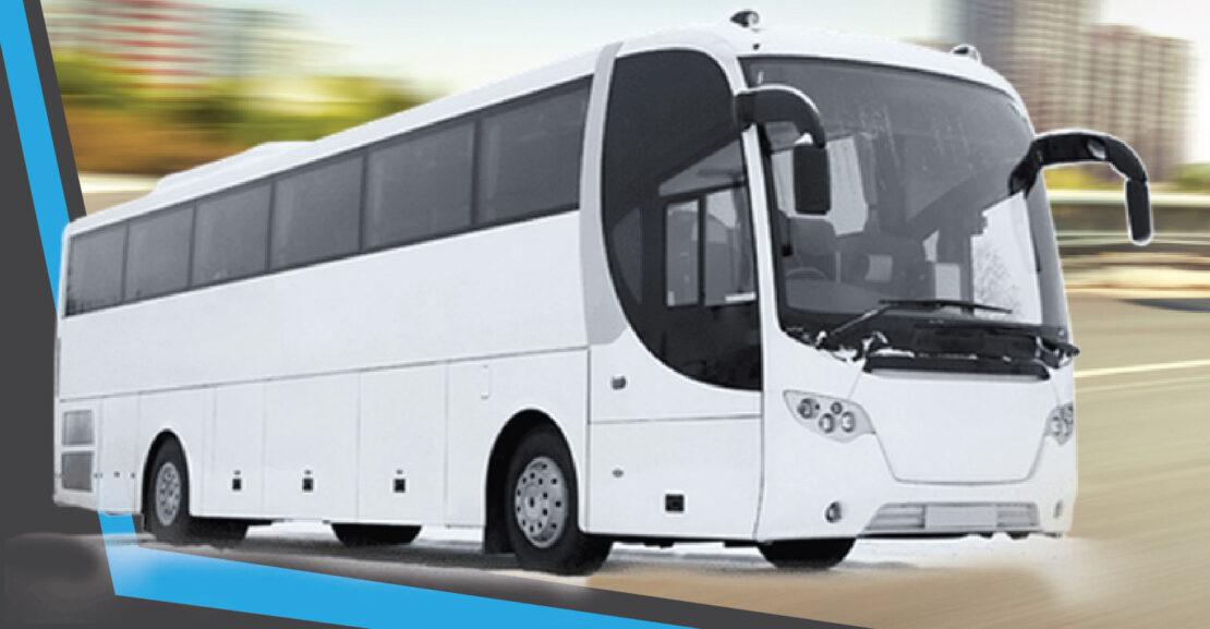  Luxury Bus 35 Seat in Dubai - Fair Price Rental
