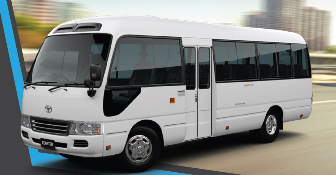  Minibus 34 Seater in Dubai - Fair Price Rental