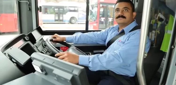 Bus Rental With Driver in Dubai - Fair Price Rental