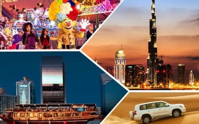 Dubai City Tours Under 50 AED