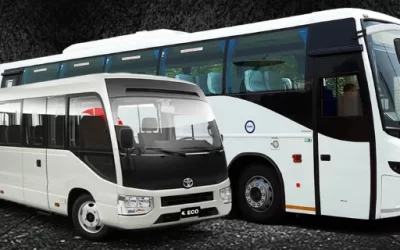 Bus Rental Without Driver in Dubai
