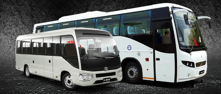 Bus Rental Without Driver in Dubai