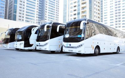 Buses for Rent in Dubai