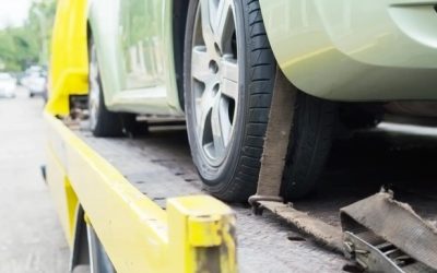 Top Services for Car Recovery in Dubai