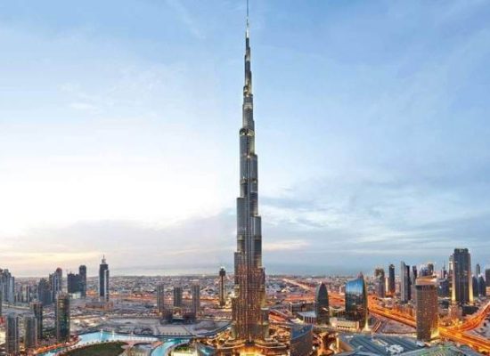Dubai Tour Under 50 AED Burj Khalifa