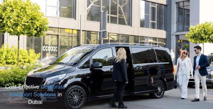 Cost-Effective Corporate Transport Solutions in Dubai
