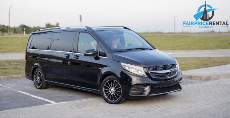 Mercedes-Sprinter-Van